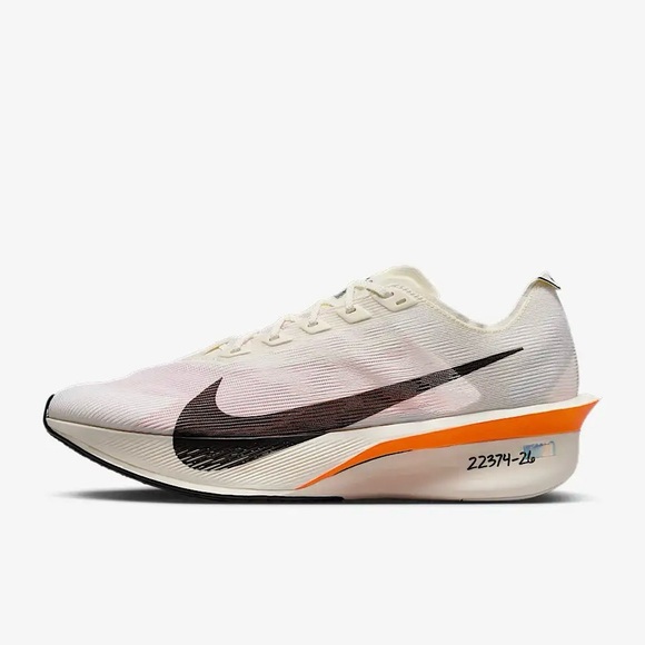 Nike Vaporfly 4 Proto Road Running Shoes HF6413-100 - Picture 5 of 12